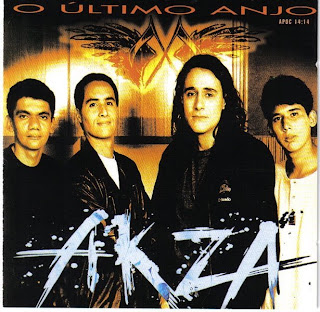 Capa de Último Anjo