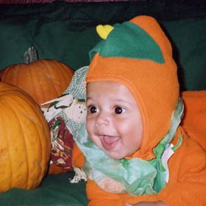 The Mommy News: American Baby Magazine Presents: Pumpkin Patch Babies!!