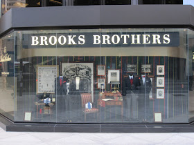 brooks brothers bay street