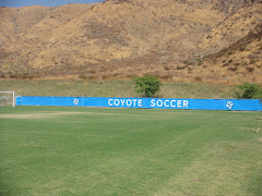 Coyote Premier Field