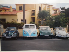 Mi Familia VW.