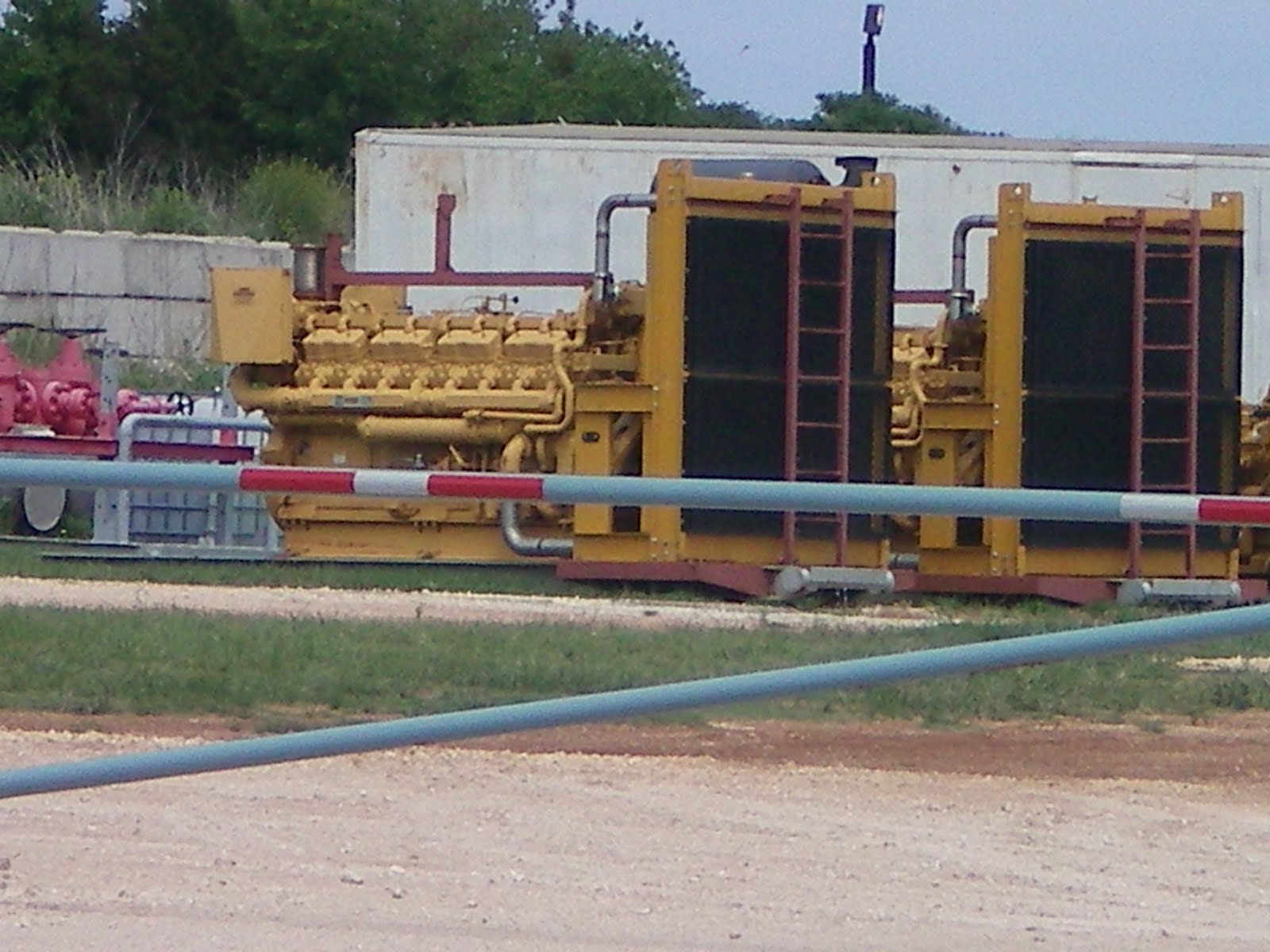 Argyle Bartonville Communities Alliance Gas Lift Compressor