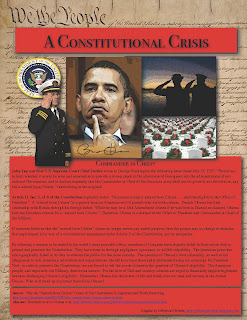 obama constitutional crisis
