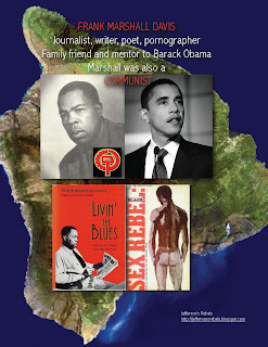a work in progress frank marshall davis communist influence on barack obama