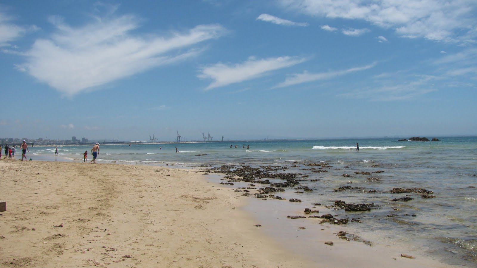 . Algoa Bay Port Elizabeth