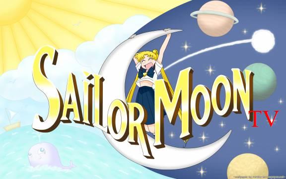 Sailor Moon TV