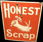 The Honest Scrap Award