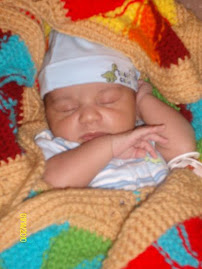 My Baby Boy, Elijah Aereon!
