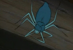 charlotte web spider charlottes wilbur cartoon character mr animated reynolds debbie cavatica centipede death giant james insects zuckerman movies wiki