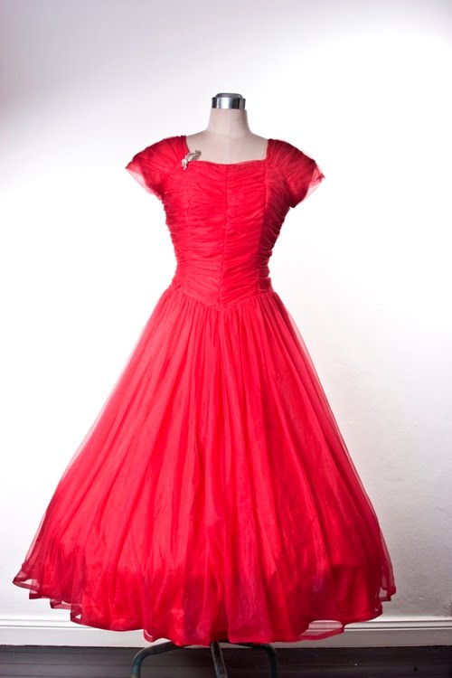 small party frock