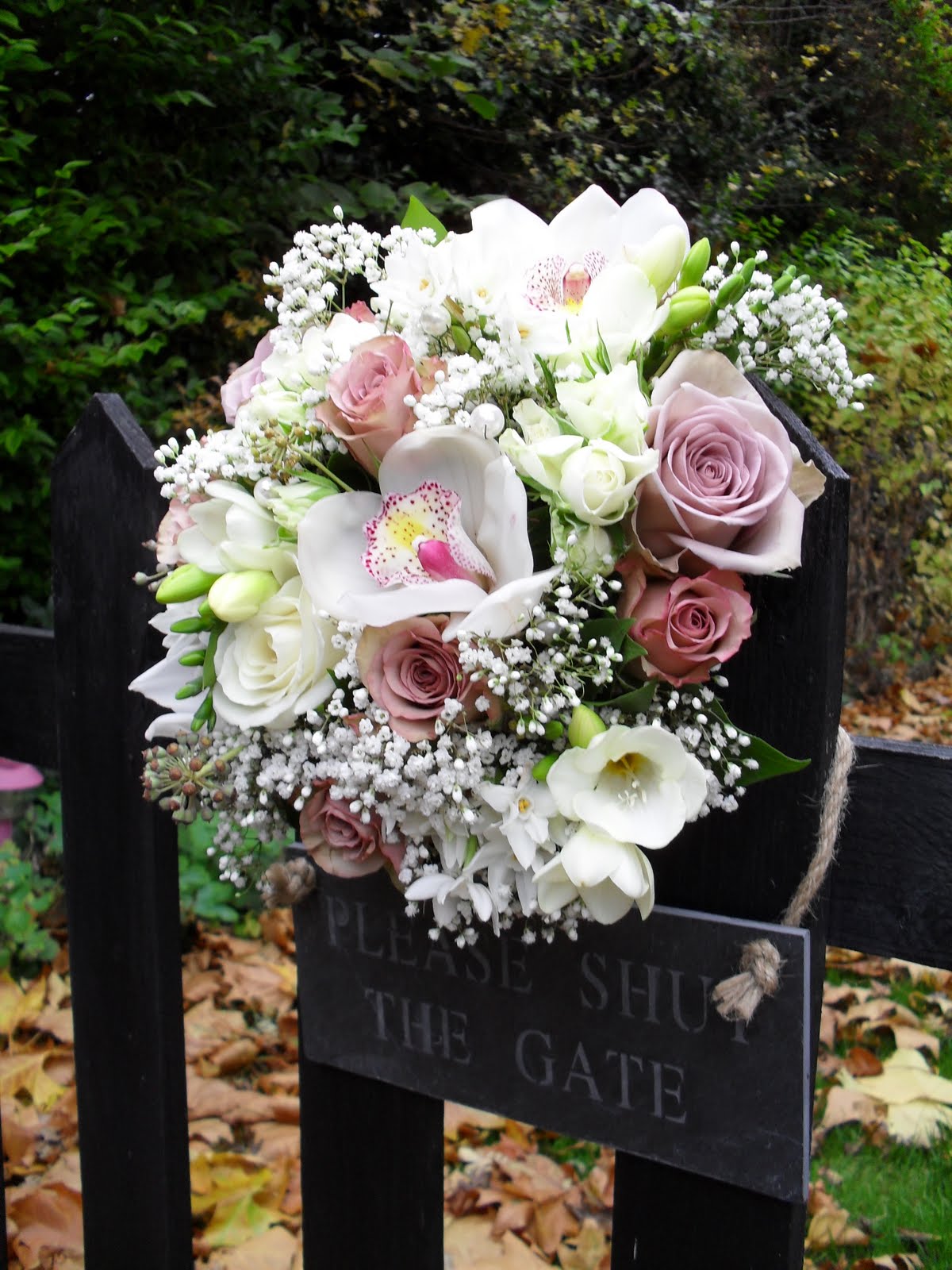 Someflower: Old English Flowers. Pearls & Vintage Lace in Salisbury