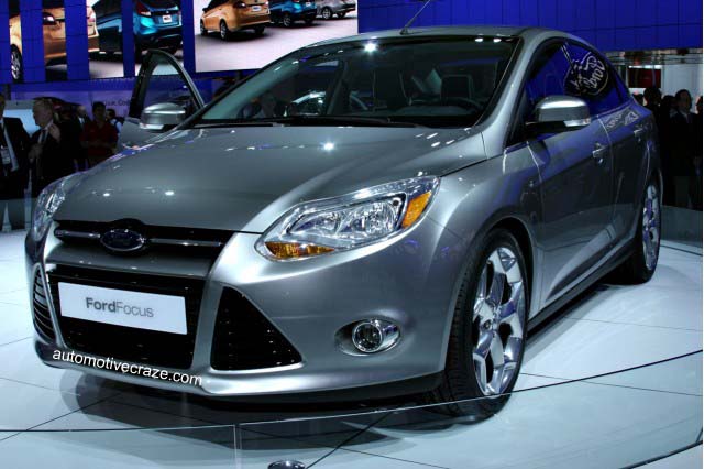 Safety of ford focus 2011