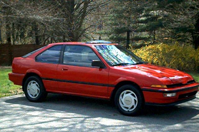 Honda Nsx Type R: Acura Integra Gsr 4 Door