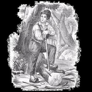 El Recolector de Historias: "Mercurio y el Leñador"