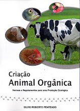 CRIAÇÃO ANIMAL ORGÂNICA