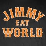 Aquí encontrarás todos estos grupos (click encima para MySpace) y muuuchos más!     JIMMY EAT WORLD