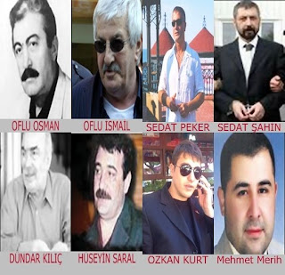 Polis, yılbaşı gecesi işlenen çifte cinayeti 8 saatte çözdü mafya babaları: 2009