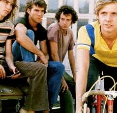 cult film freak: BREAKING AWAY
