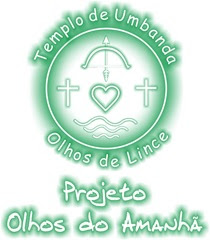 PROJETO OLHOS DO AMANHÃ
