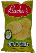Backer Potato Chips
