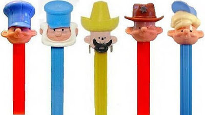 Pez Outlaw - SJ Glew, The biggest Pez Dealer in the world for 5 years in the 1990s. Spent more than 2 million dollars buying over 2 million Pez dispensers. Made over 70 trips to Europe buying Pez, paying bribes and smuggling Pez dispensers. Pez Outlaw had a very big impact on an entire line of Pez Corporate product causing the Pez Color War. Over 20 Pez Dispensers were produced in direct result of Pez Outlaw activities by Pez Corporation. Distribution procedures in place for decades were altered because of Pez Outlaw Activities. Author of Pez Outlaw Diary. pezoutlaw.com Pez Outlaw - SJ Glew, The biggest Pez Dealer in the world for 5 years in the 1990s. Spent more than 2 million dollars buying over 2 million Pez dispensers. Made over 70 trips to Europe buying Pez, paying bribes and smuggling Pez dispensers. Pez Outlaw had a very big impact on an entire line of Pez Corporate product causing the Pez Color War. Over 20 Pez Dispensers were produced in direct result of Pez Outlaw activities by Pez Corporation. Distribution procedures in place for decades were altered because of Pez Outlaw Activities. Author of Pez Outlaw Diary. pezoutlaw.com