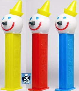 Pez Outlaw - SJ Glew, The biggest Pez Dealer in the world for 5 years in the 1990s. Spent more than 2 million dollars buying over 2 million Pez dispensers. Made over 70 trips to Europe buying Pez, paying bribes and smuggling Pez dispensers. Pez Outlaw had a very big impact on an entire line of Pez Corporate product causing the Pez Color War. Over 20 Pez Dispensers were produced in direct result of Pez Outlaw activities by Pez Corporation. Distribution procedures in place for decades were altered because of Pez Outlaw Activities. Author of Pez Outlaw Diary. pezoutlaw.com Pez Outlaw - SJ Glew, The biggest Pez Dealer in the world for 5 years in the 1990s. Spent more than 2 million dollars buying over 2 million Pez dispensers. Made over 70 trips to Europe buying Pez, paying bribes and smuggling Pez dispensers. Pez Outlaw had a very big impact on an entire line of Pez Corporate product causing the Pez Color War. Over 20 Pez Dispensers were produced in direct result of Pez Outlaw activities by Pez Corporation. Distribution procedures in place for decades were altered because of Pez Outlaw Activities. Author of Pez Outlaw Diary. pezoutlaw.com