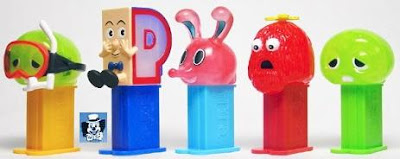 Pez Outlaw - SJ Glew, The biggest Pez Dealer in the world for 5 years in the 1990s. Spent more than 2 million dollars buying over 2 million Pez dispensers. Made over 70 trips to Europe buying Pez, paying bribes and smuggling Pez dispensers. Pez Outlaw had a very big impact on an entire line of Pez Corporate product causing the Pez Color War. Over 20 Pez Dispensers were produced in direct result of Pez Outlaw activities by Pez Corporation. Distribution procedures in place for decades were altered because of Pez Outlaw Activities. Author of Pez Outlaw Diary. pezoutlaw.com Pez Outlaw - SJ Glew, The biggest Pez Dealer in the world for 5 years in the 1990s. Spent more than 2 million dollars buying over 2 million Pez dispensers. Made over 70 trips to Europe buying Pez, paying bribes and smuggling Pez dispensers. Pez Outlaw had a very big impact on an entire line of Pez Corporate product causing the Pez Color War. Over 20 Pez Dispensers were produced in direct result of Pez Outlaw activities by Pez Corporation. Distribution procedures in place for decades were altered because of Pez Outlaw Activities. Author of Pez Outlaw Diary. pezoutlaw.com
