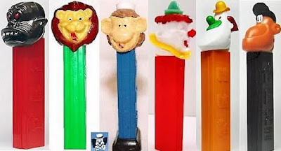 Pez Outlaw - SJ Glew, The biggest Pez Dealer in the world for 5 years in the 1990s. Spent more than 2 million dollars buying over 2 million Pez dispensers. Made over 70 trips to Europe buying Pez, paying bribes and smuggling Pez dispensers. Pez Outlaw had a very big impact on an entire line of Pez Corporate product causing the Pez Color War. Over 20 Pez Dispensers were produced in direct result of Pez Outlaw activities by Pez Corporation. Distribution procedures in place for decades were altered because of Pez Outlaw Activities. Author of Pez Outlaw Diary. pezoutlaw.com Pez Outlaw - SJ Glew, The biggest Pez Dealer in the world for 5 years in the 1990s. Spent more than 2 million dollars buying over 2 million Pez dispensers. Made over 70 trips to Europe buying Pez, paying bribes and smuggling Pez dispensers. Pez Outlaw had a very big impact on an entire line of Pez Corporate product causing the Pez Color War. Over 20 Pez Dispensers were produced in direct result of Pez Outlaw activities by Pez Corporation. Distribution procedures in place for decades were altered because of Pez Outlaw Activities. Author of Pez Outlaw Diary. pezoutlaw.com
