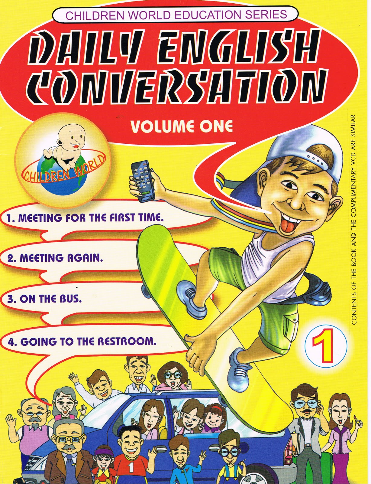 BERJAYA INTEGRATED (JM 0568965 -T): Children Educational Book