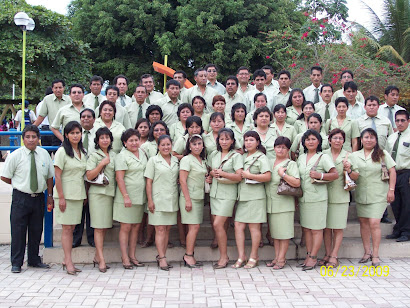 DOCENTES DE LA I.E. "FRANCISCO IRAZOLA" SATIPO - PERÚ