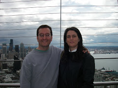 Gavin & Lara April 08