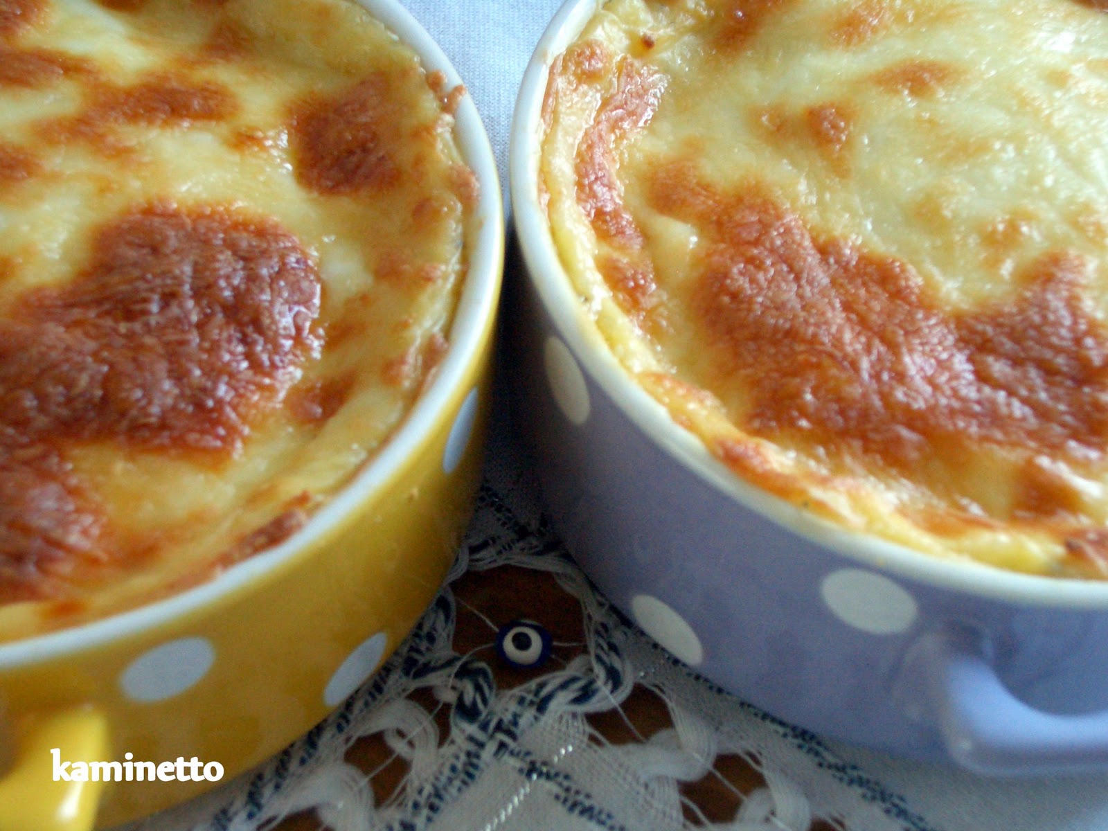 Karnabahar Graten İstikrarlı Yemek Tarifleri