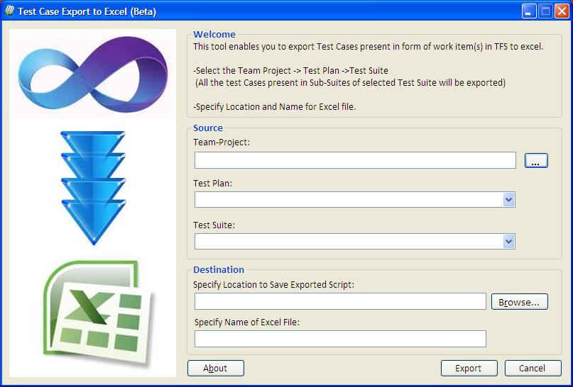 Computer World: Exporting Test Cases from TFS to Excel... Made easy ...