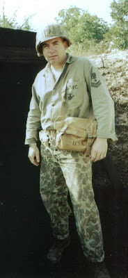 Hospital Corpsman Chronicles: Uniform of Hospital Corpsman During WWII