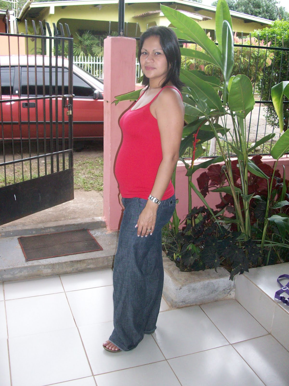Mi Embarazo Agosto 2010