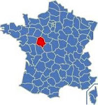 La Touraine en France