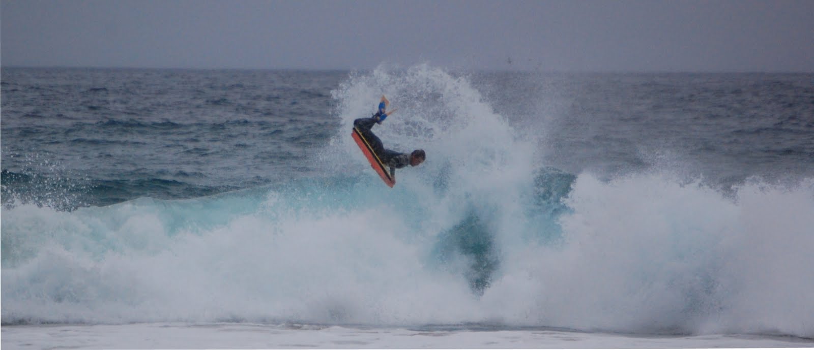 ESCUELA BODYBOARD CANTABRIA abril 2010