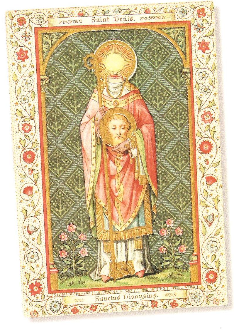 St. Denis of Paris