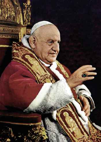 Blessed Pope John XXIII