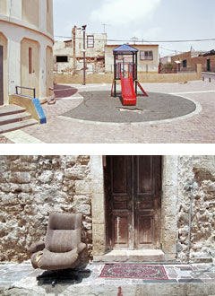 Playground in Jaffa