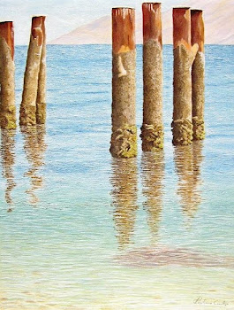 Isla Margarita. Baja California Sur