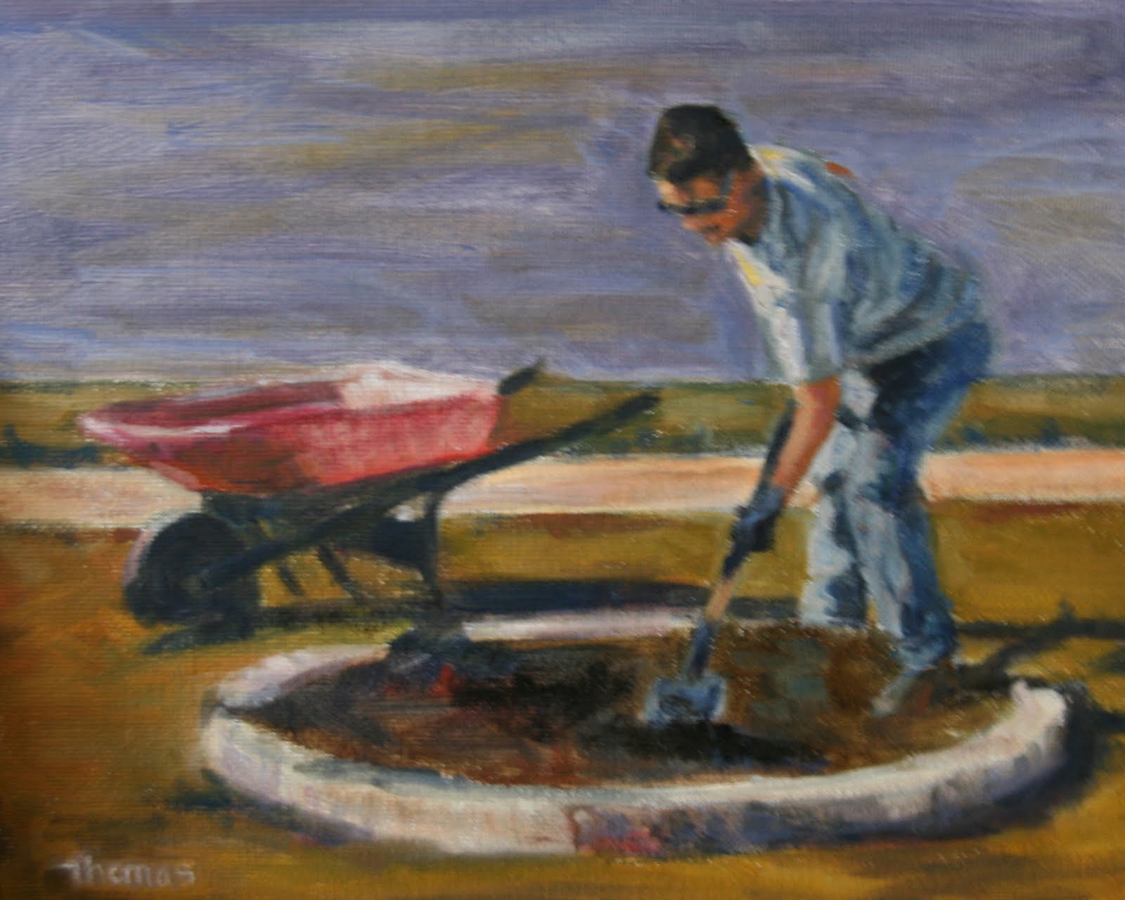 Art Matters Manual Labor