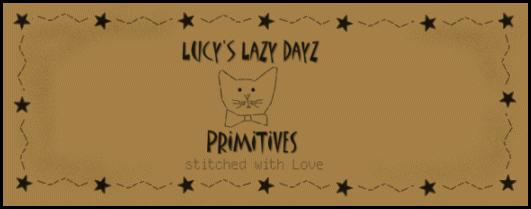 Lucy's Lazy Dayz Primitives