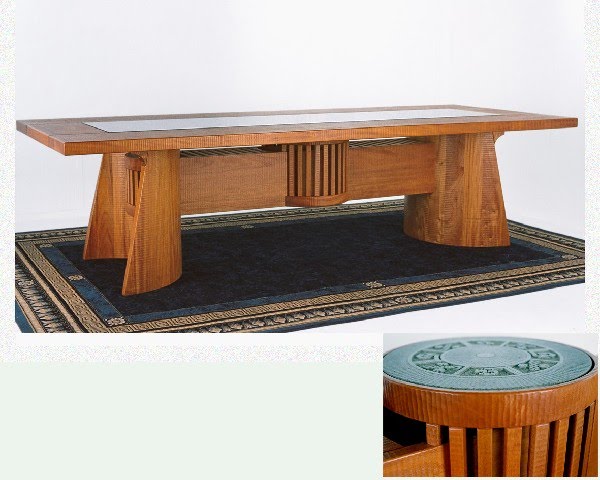 CONSTRUCCIÓN DE MUEBLES : MESAS