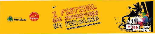 Festival das Juventudes em Fortaleza