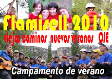 Campamento OJE  Flamisell 2010