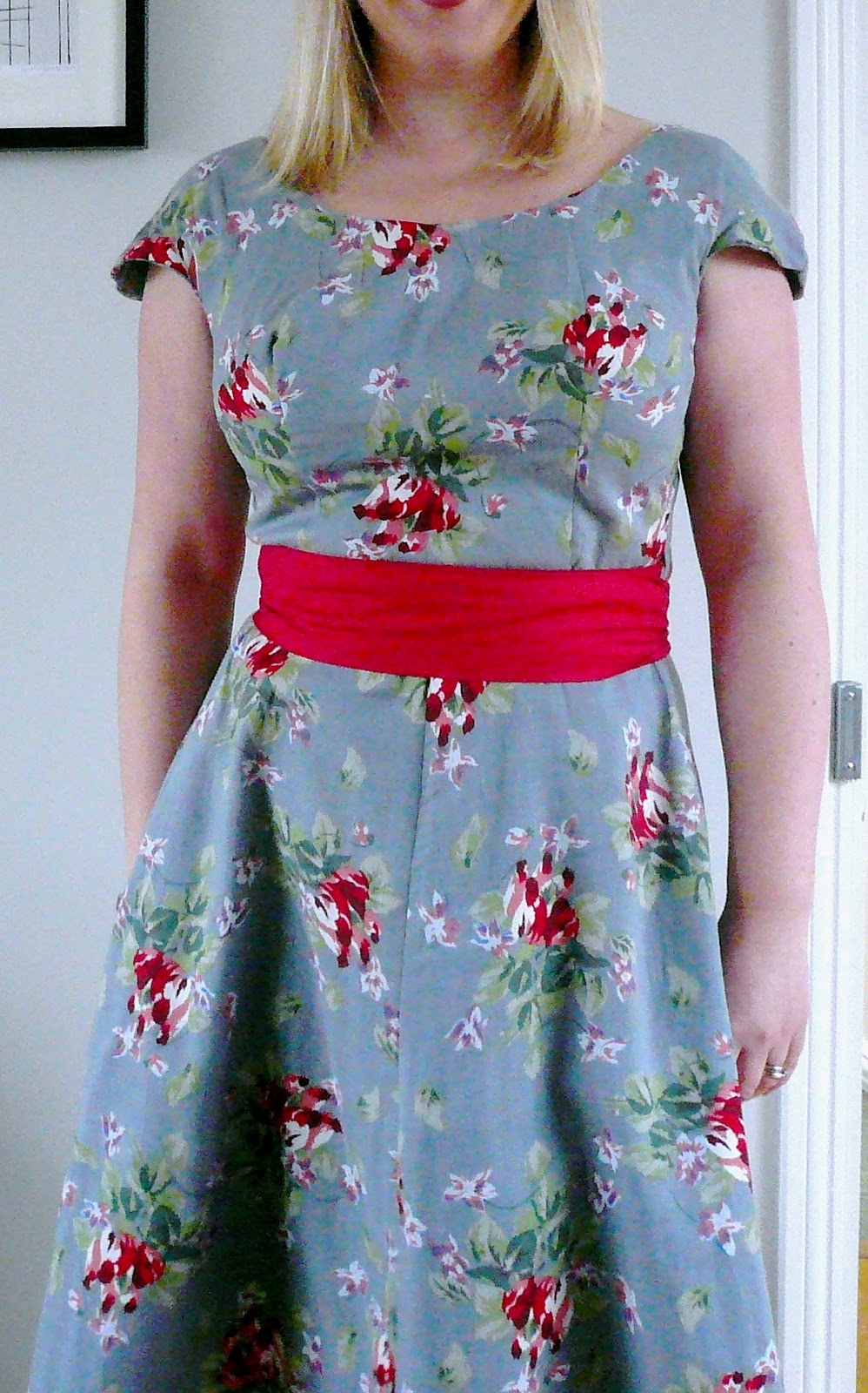 Peggy crepe dress(Ready to wear) main image 0