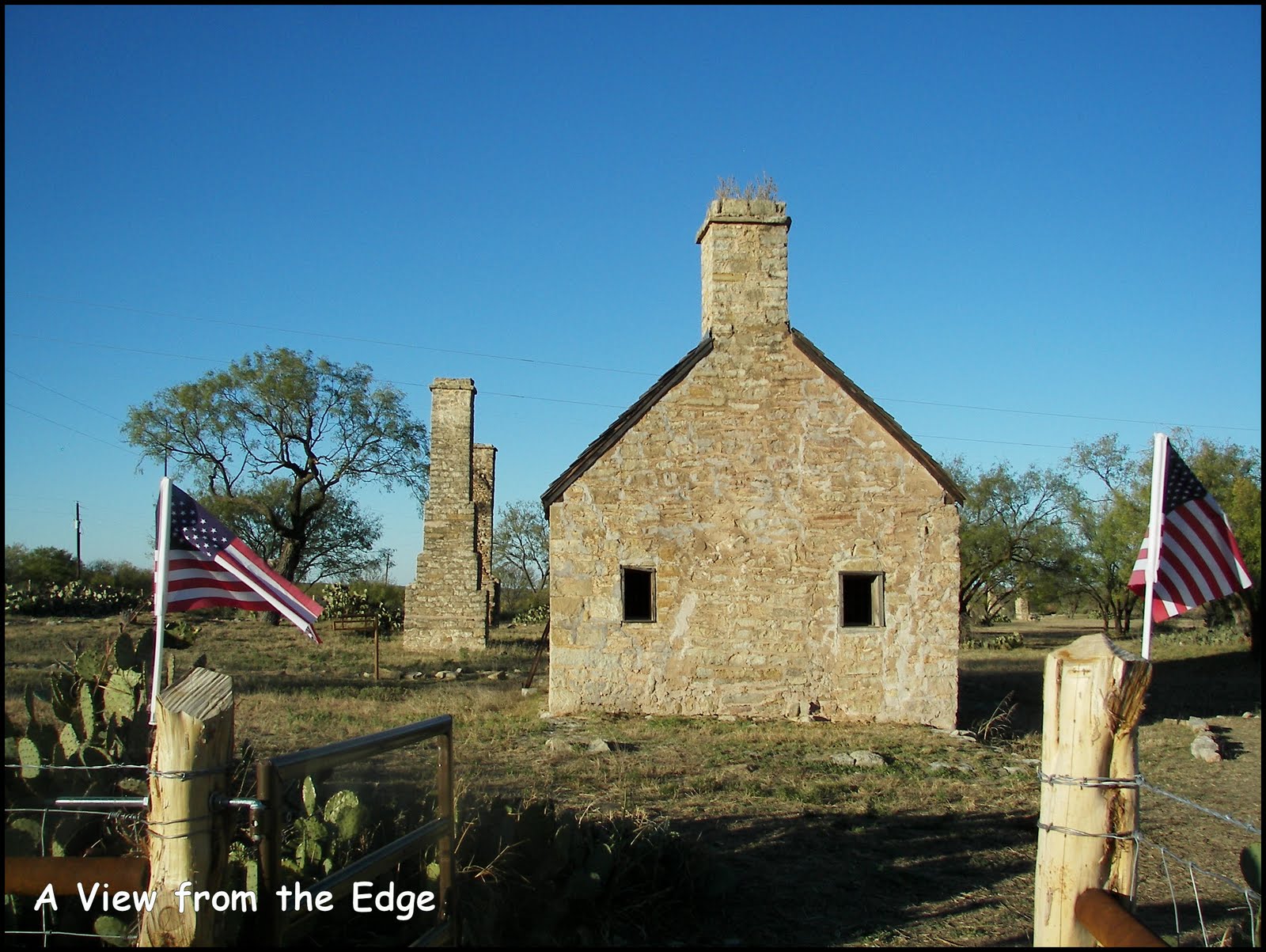 A View from the Edge: Flashback Friday Abilene TX Part Two A View from the Edge: Flashback Friday Abilene TX Part Two