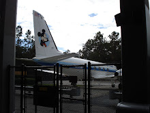 Walt Disney's Private Plane