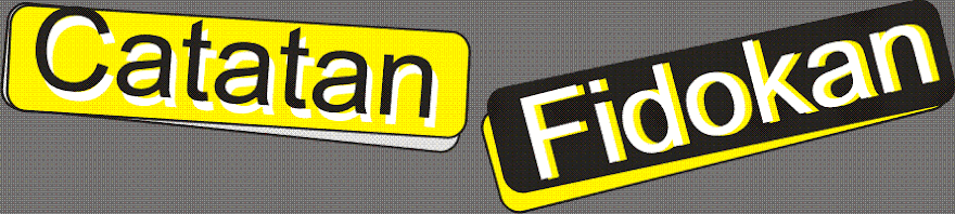 CATATAN FIDOKAN